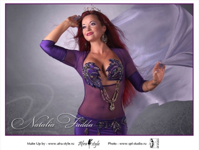 Наталия Фадда