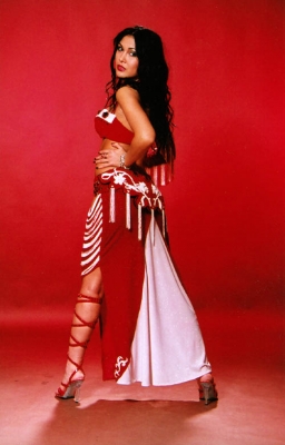 Мария Шашкова