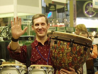 Александр Бочагов