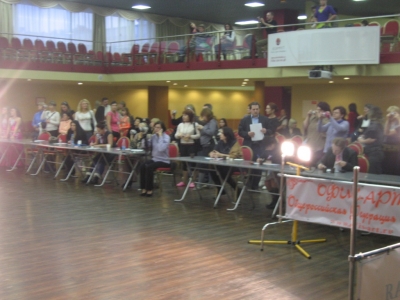 Чемпионат СПб по oriental dance