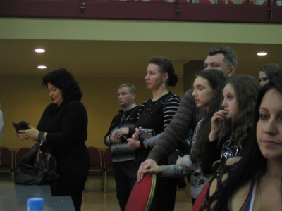 Чемпионат СПб по oriental dance