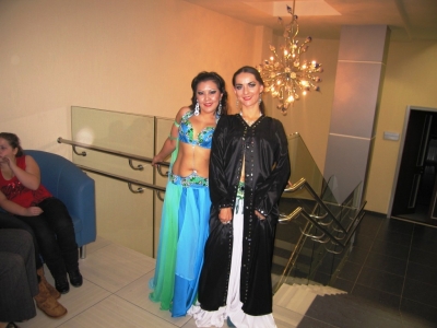 Чемпионат по восточным танцам \