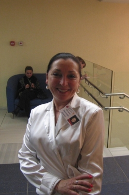 Чемпионат по восточным танцам \