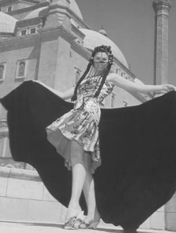 Фарида Фахми