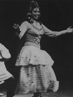 Фарида Фахми