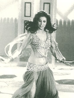 Фарида Фахми