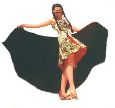 Фарида Фахми