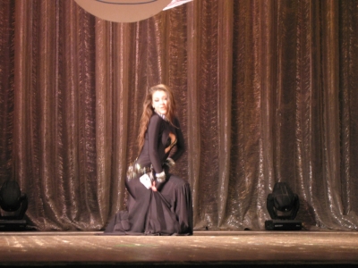 Фестиваль oriental dance