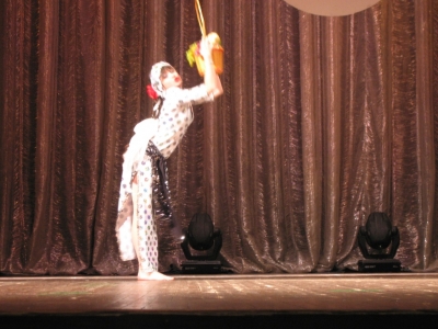 Фестиваль oriental dance