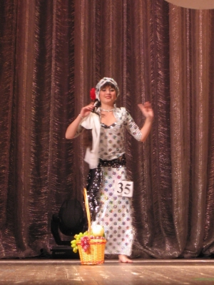 Фестиваль oriental dance