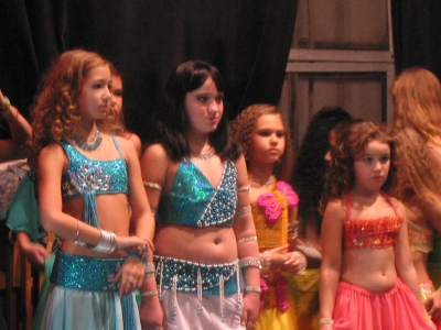 Областной турнир по восточным танцам