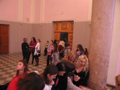 Областной турнир по восточным танцам