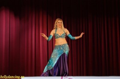 Первенство Москвы по танцам живота, 29-30 января 2011, МО, Мытищи
