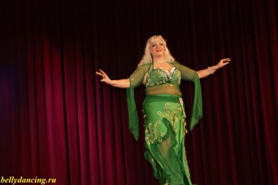 Первенство Москвы по танцам живота, 29-30 января 2011, МО, Мытищи
