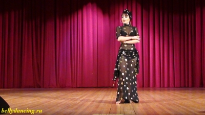 Первенство Москвы по танцам живота, 29-30 января 2011, МО, Мытищи