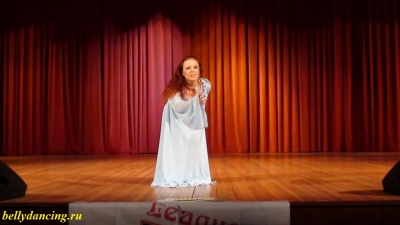 Первенство Москвы по танцам живота, 29-30 января 2011, МО, Мытищи