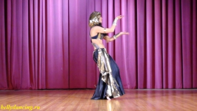 Первенство Москвы по танцам живота, 29-30 января 2011, МО, Мытищи