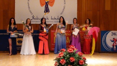 Жемчужины Востока, Зеленоград, 06-02-2011