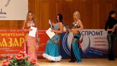 Жемчужины Востока, Зеленоград, 06-02-2011