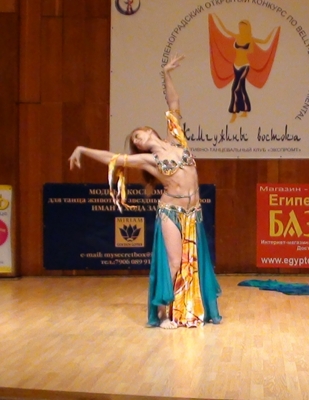 Жемчужины Востока, Зеленоград, 06-02-2011