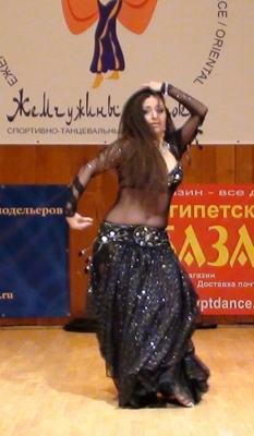 Жемчужины Востока, Зеленоград, 06-02-2011