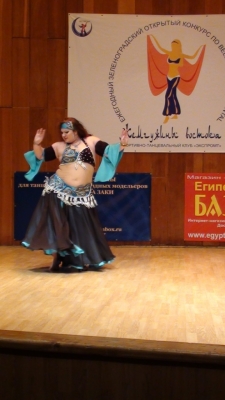 Жемчужины Востока, Зеленоград, 06-02-2011