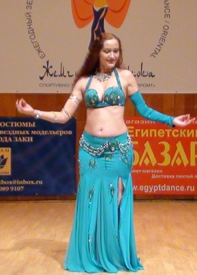 Жемчужины Востока, Зеленоград, 06-02-2011