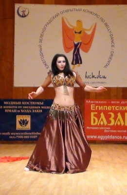 Жемчужины Востока, Зеленоград, 06-02-2011