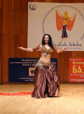 Жемчужины Востока, Зеленоград, 06-02-2011