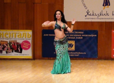 Жемчужины Востока, Зеленоград, 06-02-2011