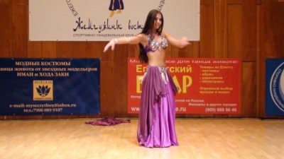 Жемчужины Востока, Зеленоград, 06-02-2011