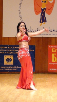 Жемчужины Востока, Зеленоград, 06-02-2011