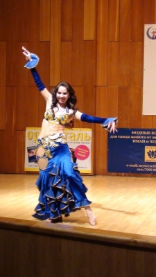 Жемчужины Востока, Зеленоград, 06-02-2011