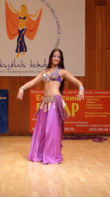 Жемчужины Востока, Зеленоград, 06-02-2011