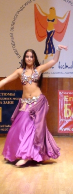 Жемчужины Востока, Зеленоград, 06-02-2011