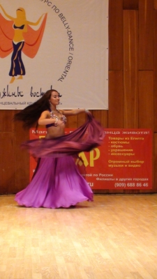 Жемчужины Востока, Зеленоград, 06-02-2011