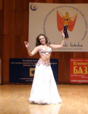 Жемчужины Востока, Зеленоград, 06-02-2011