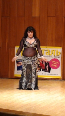 Жемчужины Востока, Зеленоград, 06-02-2011