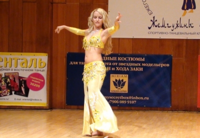 Жемчужины Востока, Зеленоград, 06-02-2011