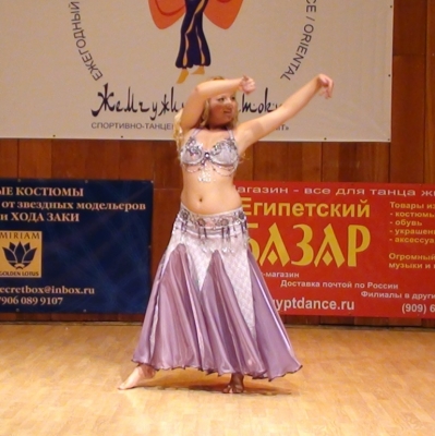 Жемчужины Востока, Зеленоград, 06-02-2011