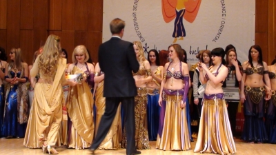 Жемчужины Востока, Зеленоград, 06-02-2011