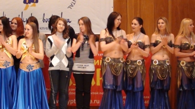 Жемчужины Востока, Зеленоград, 06-02-2011