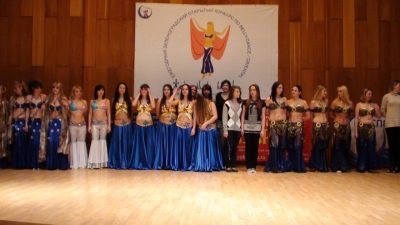 Жемчужины Востока, Зеленоград, 06-02-2011