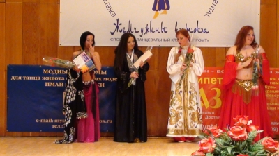 Жемчужины Востока, Зеленоград, 06-02-2011