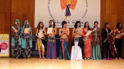 Жемчужины Востока, Зеленоград, 06-02-2011