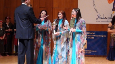 Жемчужины Востока, Зеленоград, 06-02-2011