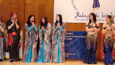 Жемчужины Востока, Зеленоград, 06-02-2011