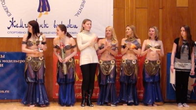 Жемчужины Востока, Зеленоград, 06-02-2011