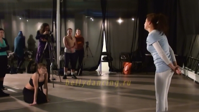 Обучающий конгресс по восточному танцу живота