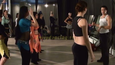 Обучающий конгресс по восточному танцу живота